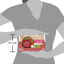 4 saquetas x 85 g One Adult Mini Small Weight Control Multipack Franfo e Peru com molho em saquetas para cães , , large Indicador imagem número 3